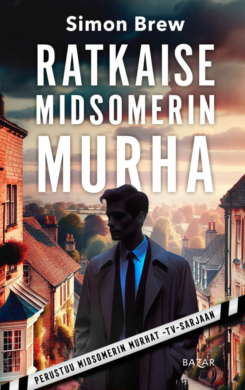 Ratkaise Midsomerin murha