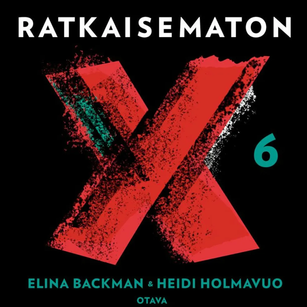 Ratkaisematon 6