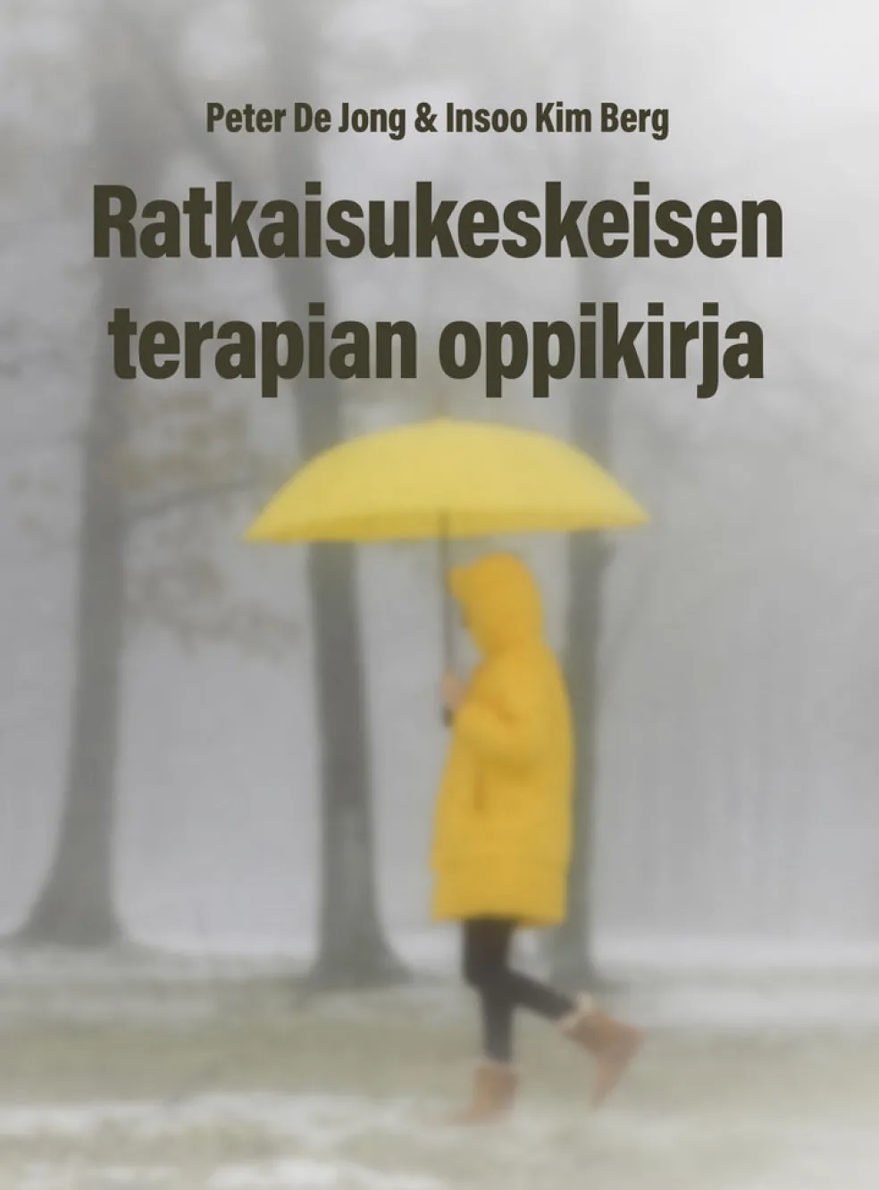 Ratkaisukeskeisen terapian oppikirja