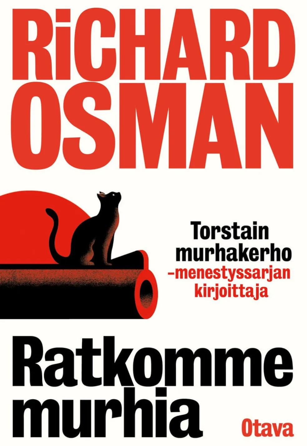 Ratkomme murhia
