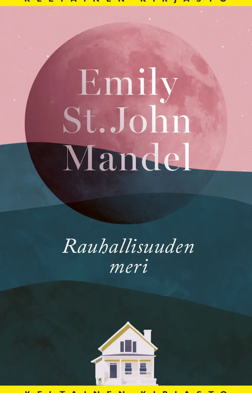 Rauhallisuuden meri