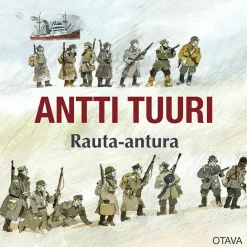 Rauta-antura