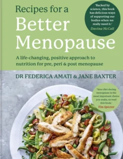 Recipes for a Better Menopause