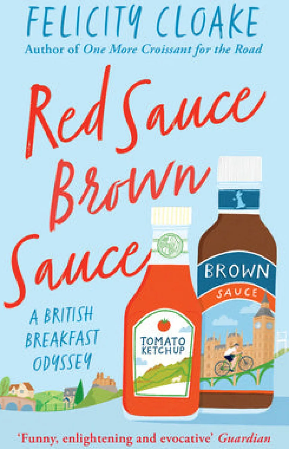Red Sauce Brown Sauce