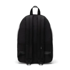 Reppu Classic Light Grey Crosshatch Herschel