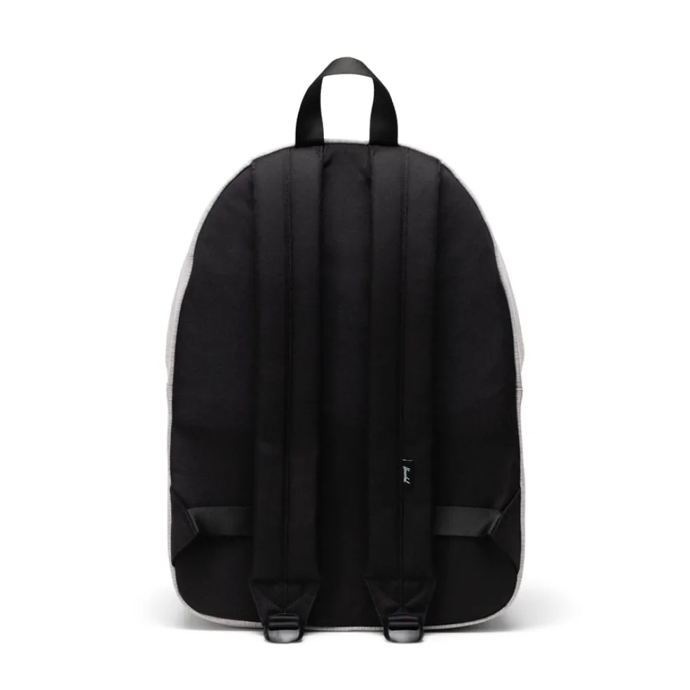Reppu Classic Light Grey Crosshatch Herschel