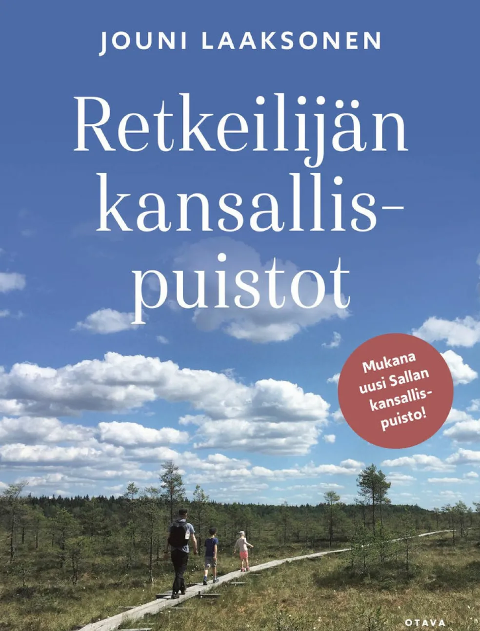 Retkeilijän kansallispuistot