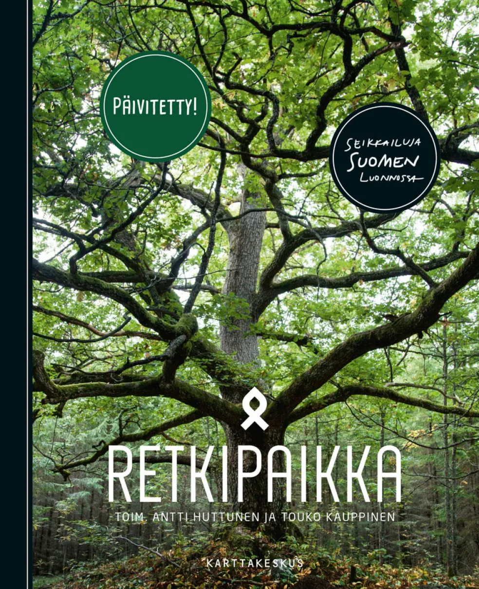 Retkipaikka – Seikkailuja Suomen luonnossa
