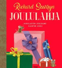Richard Scarryn joululahja TKK