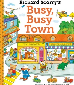 Richard Scarry's Busy Busy Town