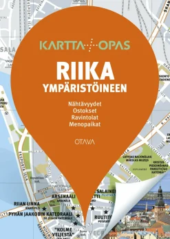 Riika ympäristöineen