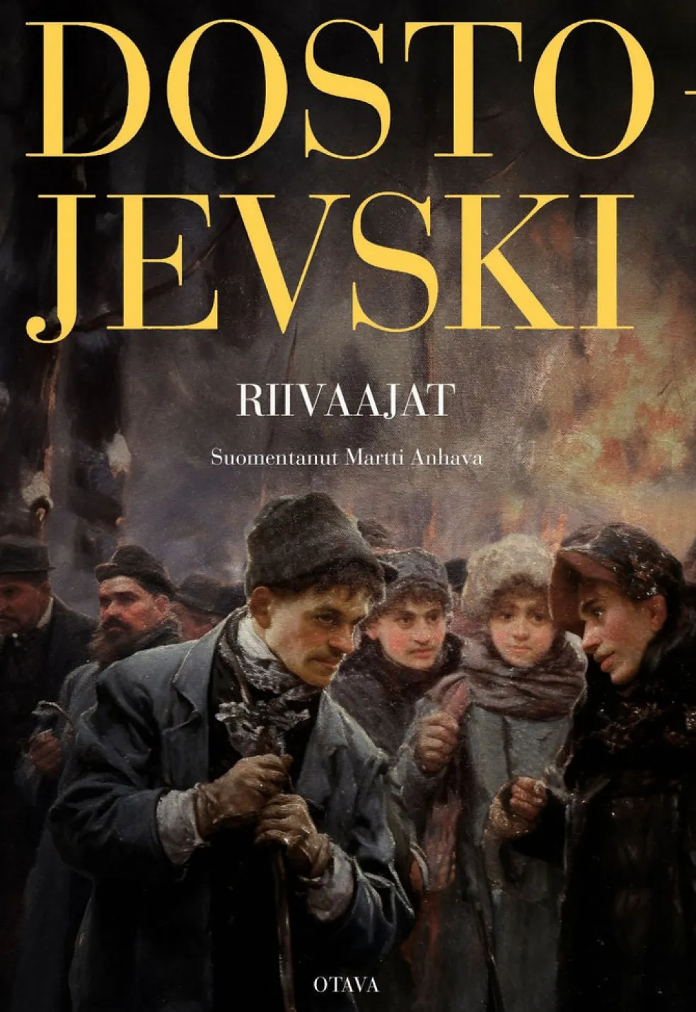 Riivaajat