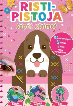 Ristipistoja, Söpöt eläimet