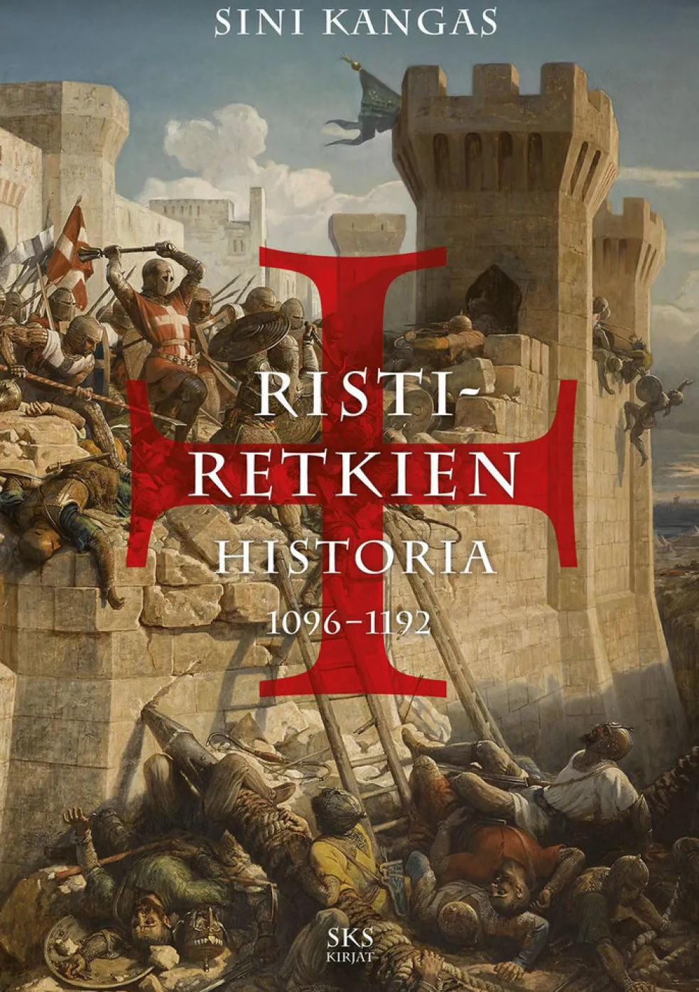 Ristiretkien historia