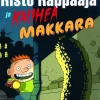 Risto Räppääjä ja kauhea makkara