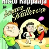 Risto Räppääjä ja komea Kullervo