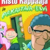 Risto Räppääjä ja pakastaja-Elvi