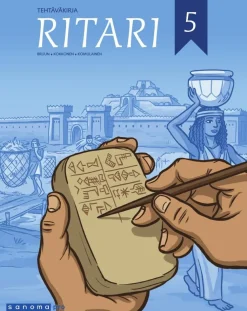 Ritari 5 Tehtäväkirja