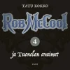 Rob McCool ja Tuonelan avaimet