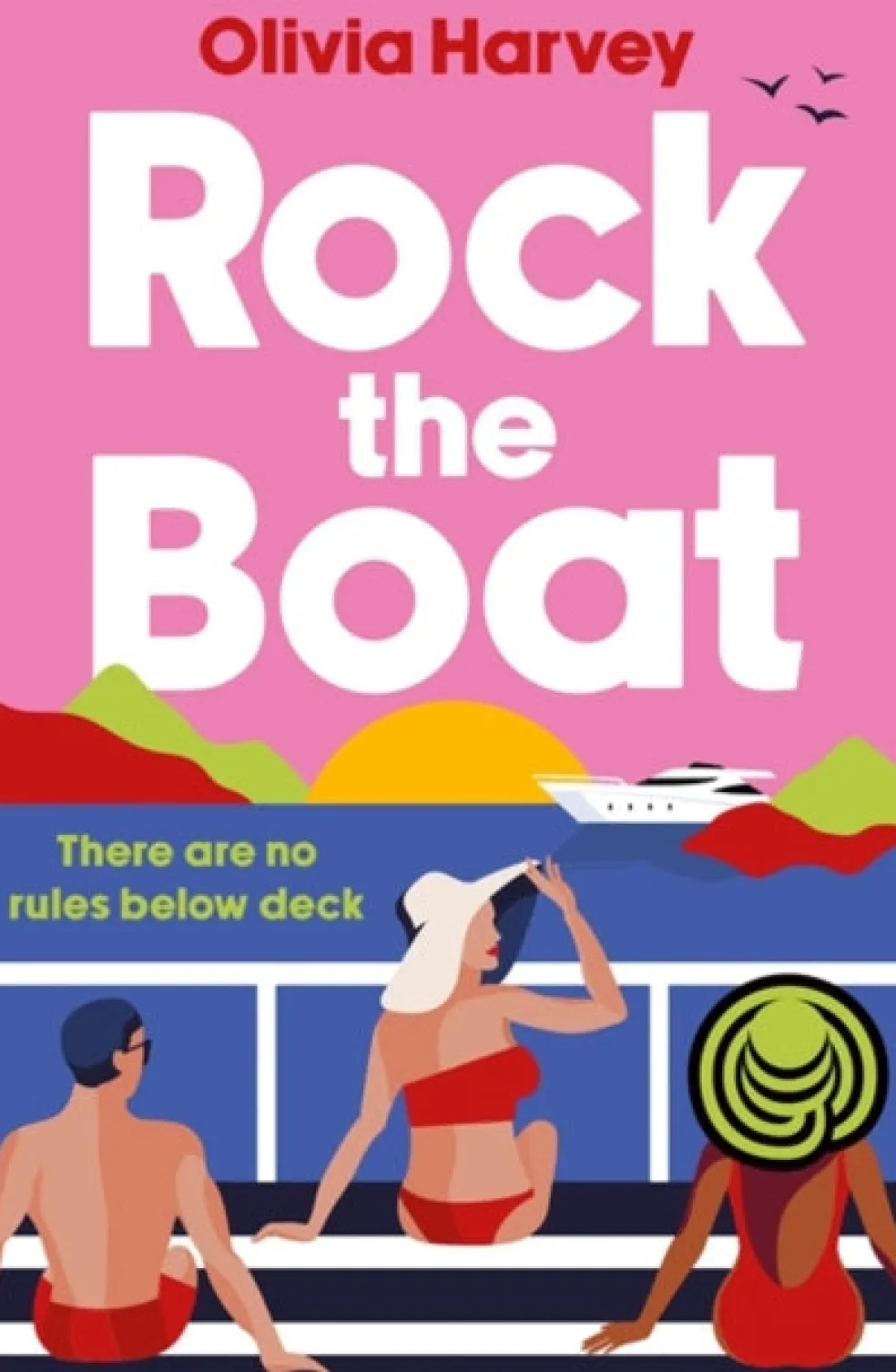 Rock the Boat