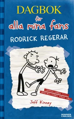 Rodrick regerar