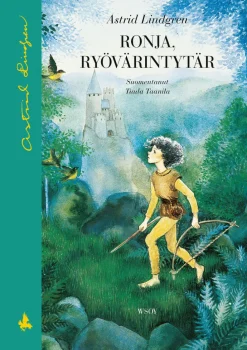 Ronja, ryövärintytär