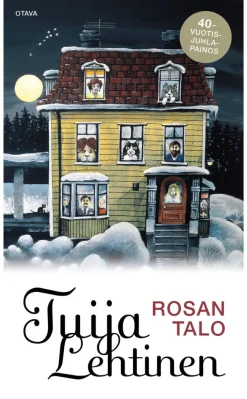 Rosan talo