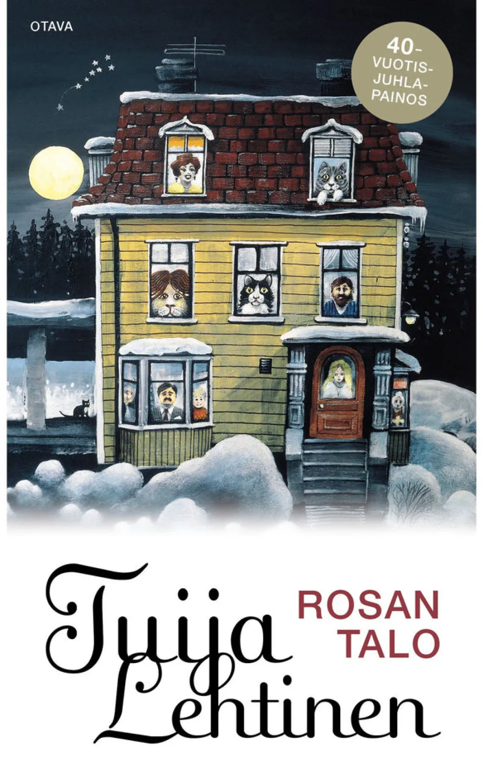 Rosan talo