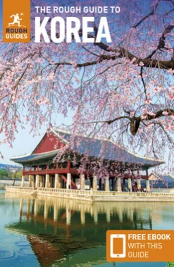 Rough Guide to Korea: Travel Guide with eBook, The