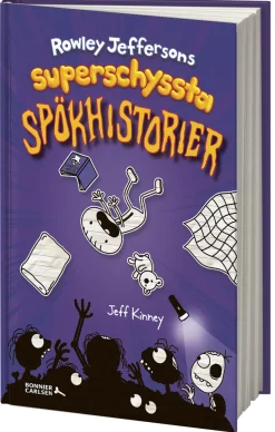 Rowley Jeffersons superschyssta spökhistorier
