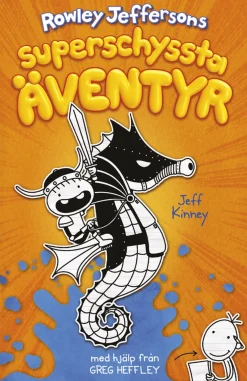 Rowley Jeffersons superschyssta äventyr