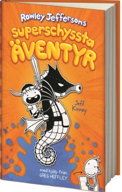 Rowley Jeffersons superschyssta äventyr