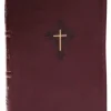 RSV2CE, Thinline Large Print Catholic Bible, Crimson Leathersoft, Comfort Print