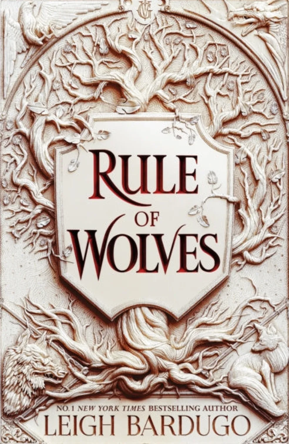 Rule of Wolves