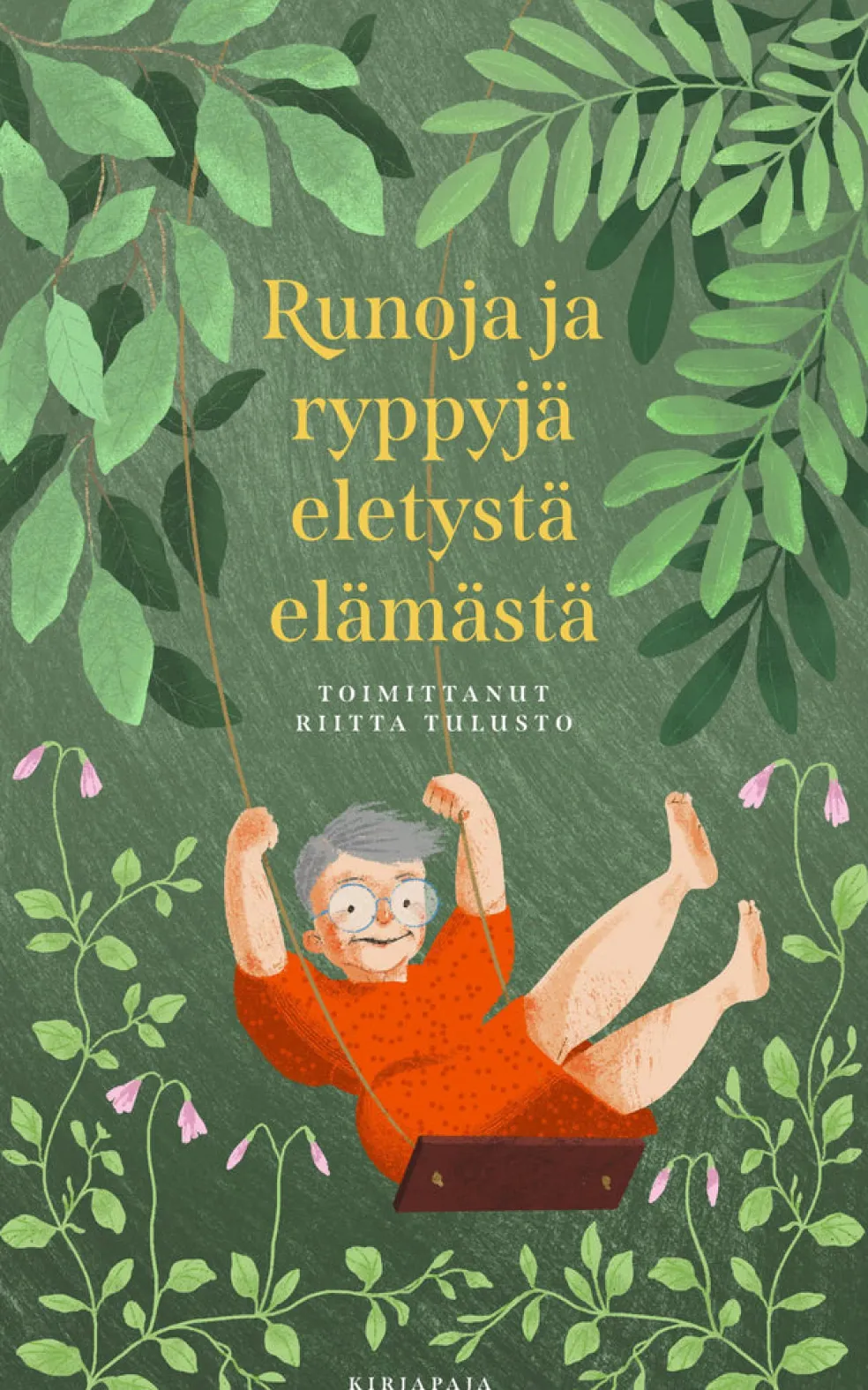 Runoja ja ryppyjä eletystä elämästä
