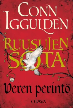 Ruusujen sota III - Veren perintö