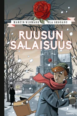 Ruusun salaisuus