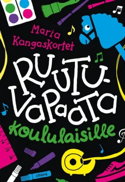 Ruutuvapaata koululaisille