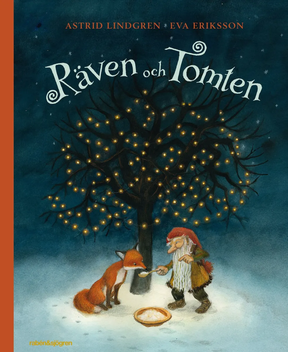 Räven och tomten