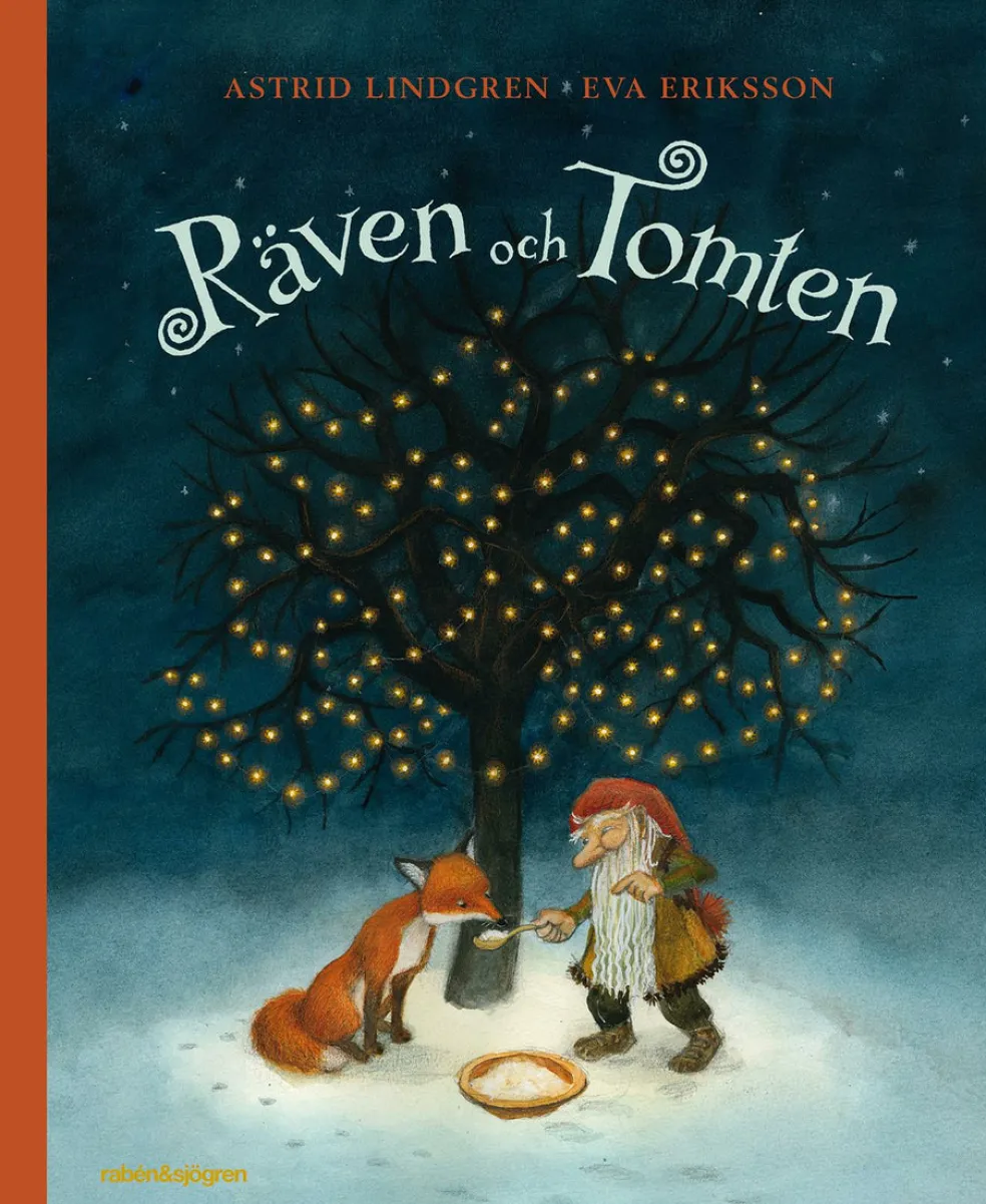 Räven och tomten