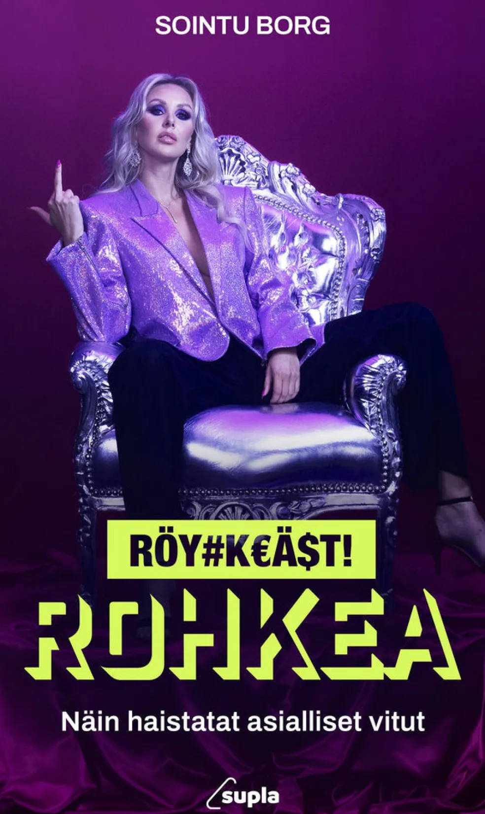 Röyhkeästi rohkea