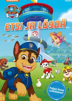 Ryhmä Hau – Etsi ja löydä
