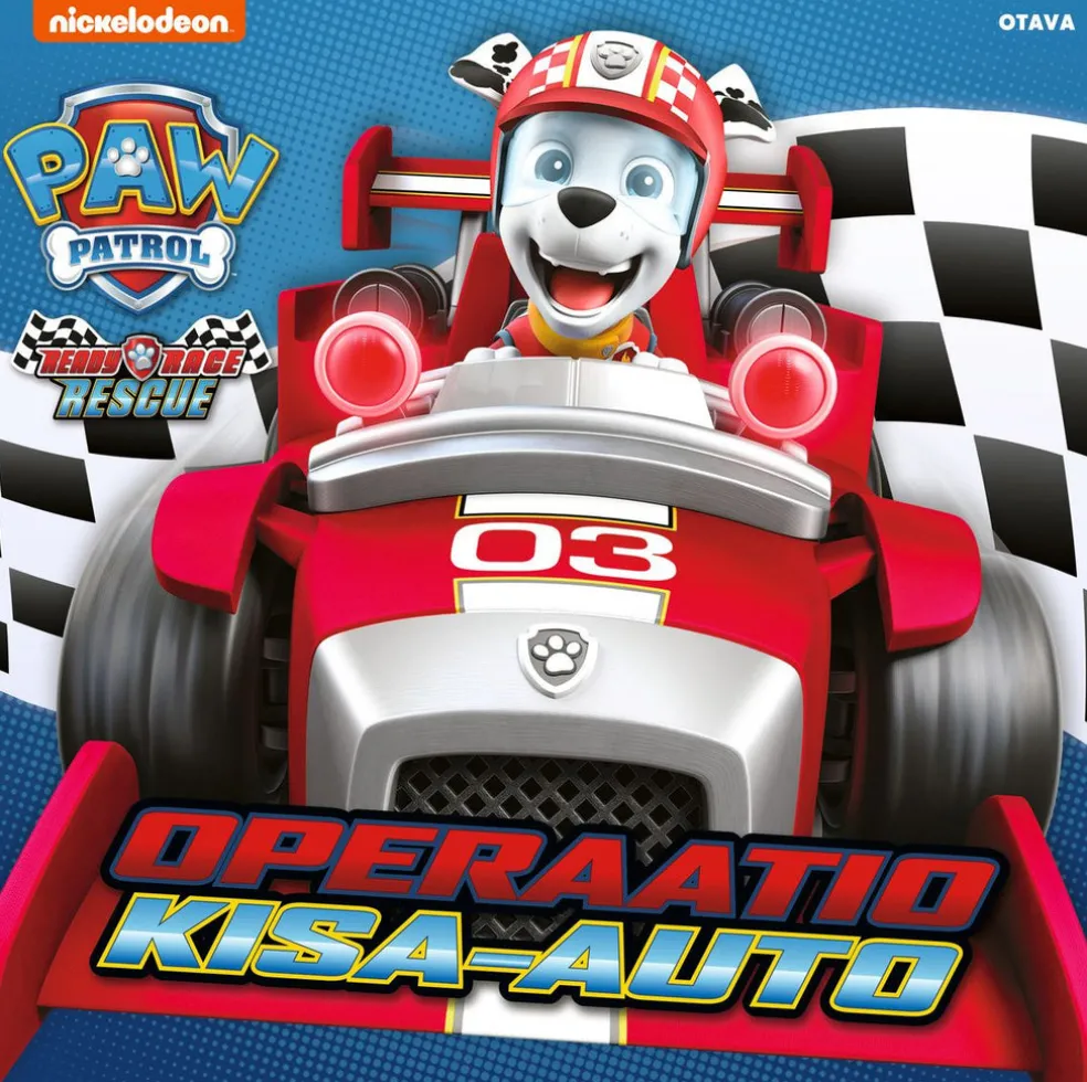 Ryhmä Hau - Operaatio kisa-auto