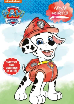 Ryhmä Hau - Paw Patrol Väritä vedellä