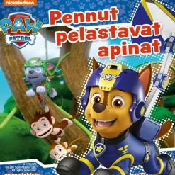 Ryhmä Hau - Pennut pelastavat apinat