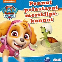 Ryhmä Hau - Pennut pelastavat merikilpikonnat
