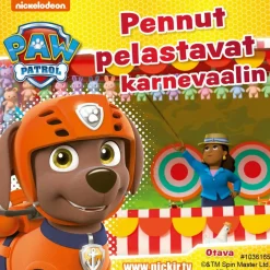 Ryhmä Hau - Pennut pelastavat karnevaalin