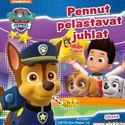 Ryhmä Hau - Pennut pelastavat juhlat