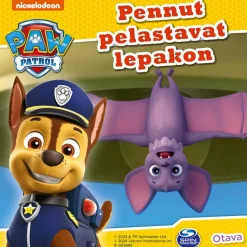 Ryhmä Hau - Pennut pelastavat lepakon