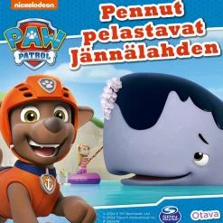 Ryhmä Hau - Pennut pelastavat Jännälahden